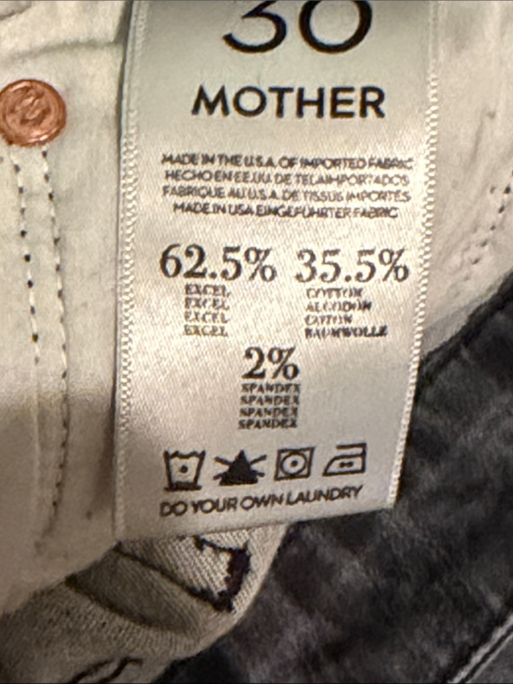 MOTHER Jeans - Picture 4 of 10